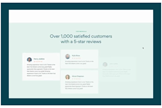 design shopify ecommerce website or landing page with pagefly, gempages, shogun