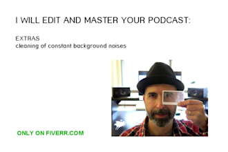 edit and master your podcast