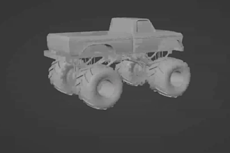 3d print ready file of toys, props, character ,parts