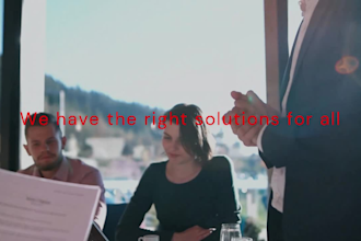 develop a concise investor ready business plan to secure a loan