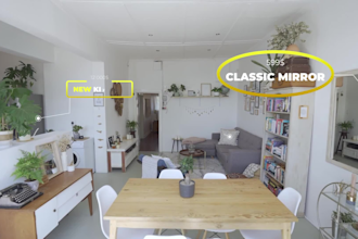 do motion tracked call out titles for your video