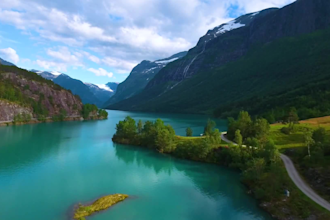 create 20 meditation relaxing nature videos for youtube