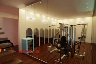 do interior designs,3d renderings, and revit modeling
