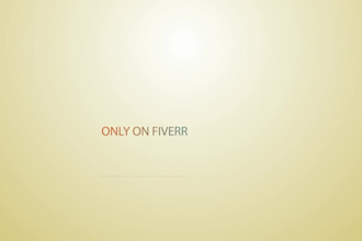 create you this Amazing Hd Retro TYPOGRAPHY video to promote your business
