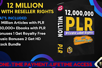 offer 16 million digital products with resell rights