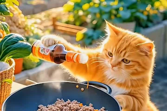 create ai cat videos and animal shorts for your social media