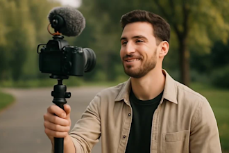 make ai content visuals and images and write stories