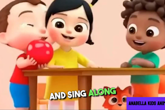 2d animation video, 2d cartoon animation, 2d character animation, 2d animation