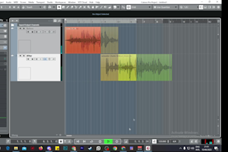 fix,edit,clean audio,remove noise or repair video sound