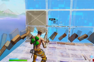 edit u a fortnite montage