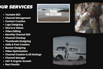 optimize your videos on youtube