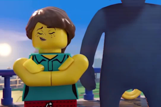 create 3d lego animation 3d lego game lego character stop motion modeling design