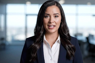 create ai video ads with virtual spokesperson