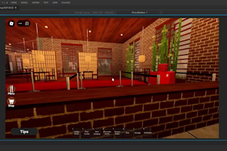 develop adventure roblox asset, roblox map, game model, script, hood, obby game