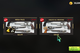 do game UI design,icons,buttons,assets and screenshots