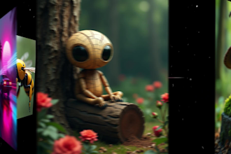 art and illustrations, backgrounds and textures for 3d and vfx