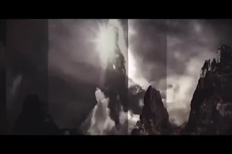 create cinematic trailer book trailer video