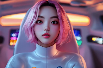 ai trippy music video ai art ai generated video ai animation youtube intro