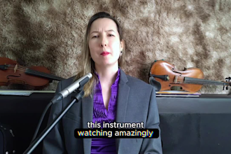 make live instrument pice