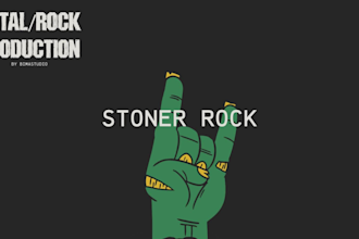 produce industry class metal and rock from stoner to prog