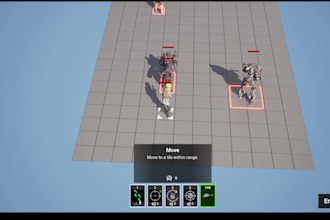 prototype your video game ideas in unreal engine