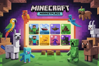create professional minecraft smp promotion videos