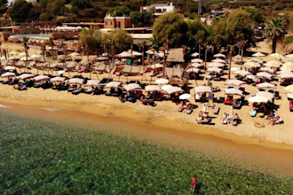 sell you drone footage for background in 4k from greece