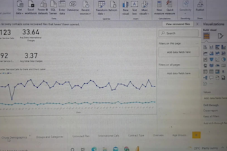 do data analytics assignments using spreadsheets and python