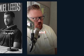 revamp your podcast into viral shorts, reels, tiktok
