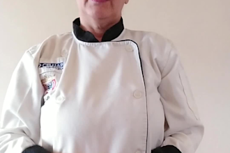 teach pastry classes and recipe videos en español