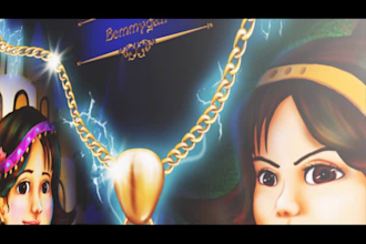 animate a children book trailer