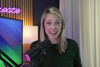 create ugc podcast for your social media