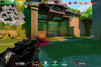 edit your valorant, cod, csgo or fortnite montage