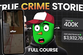 create 4k HD true crime and bodycam video like dr insanity horror story videos