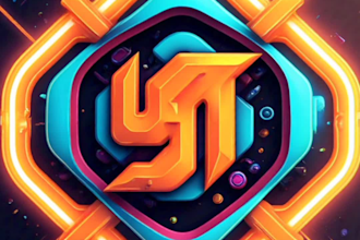 design 3d logo designs using ai
