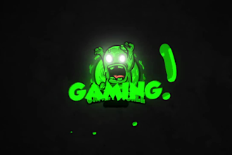 make an intro or outro or a logo animation
