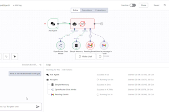 automate your lead generation and CRM using n8n