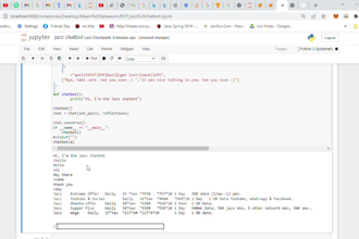 do natural language processing,forecasting and llms