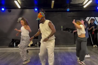 do tiktok group dance, afrobeat afro, african choreography, hip hop dance
