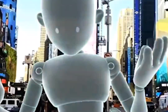 build your mixed and augmented reality experience