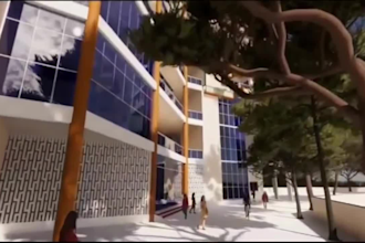 design elegant, human centric and sustainable architecture