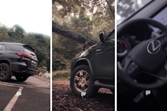 create professional car edits with cool effects