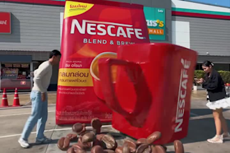 do 3d cgi product ads, cgi marketing, fooh, billboard animation, cgi animation