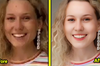 ai enhance, restore, skin beauty retouch, colour grading