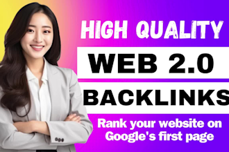 web 2 0 backlinks