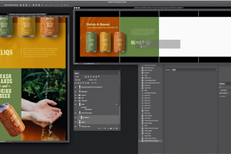 design stunning instagram post grid and puzzle carousel feed