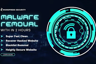 do wordpress malware removal, hacked site, virus removal with wordpress security