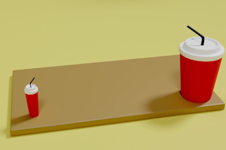 make 3d video ads for commercial