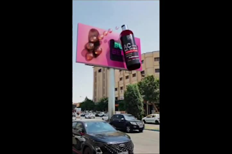 create 3d cgi animation vfx product animation ads video