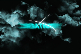 create this CINEMATIC Clouds Text Trailer video